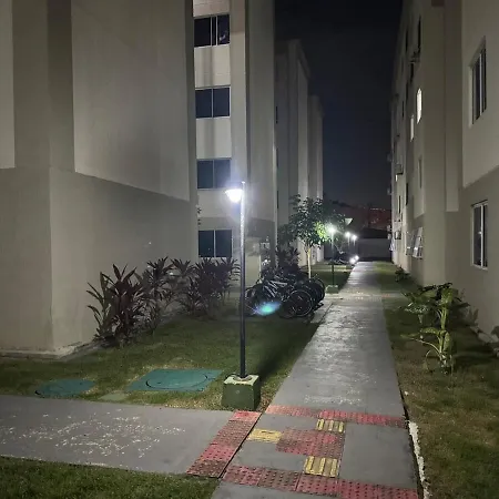 Térreo Completo - ótima Localização Apartamento Fortaleza (Ceara)